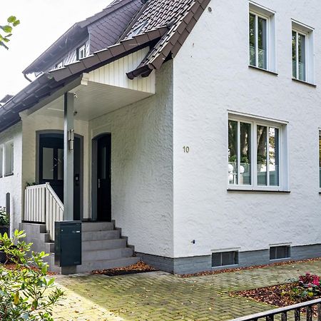 Apartment Wilhelm Nienburg  Esterno foto