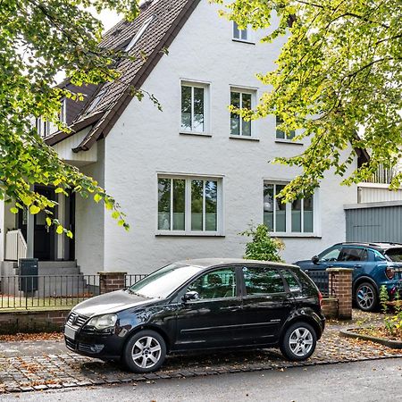 Apartment Wilhelm Nienburg  Esterno foto