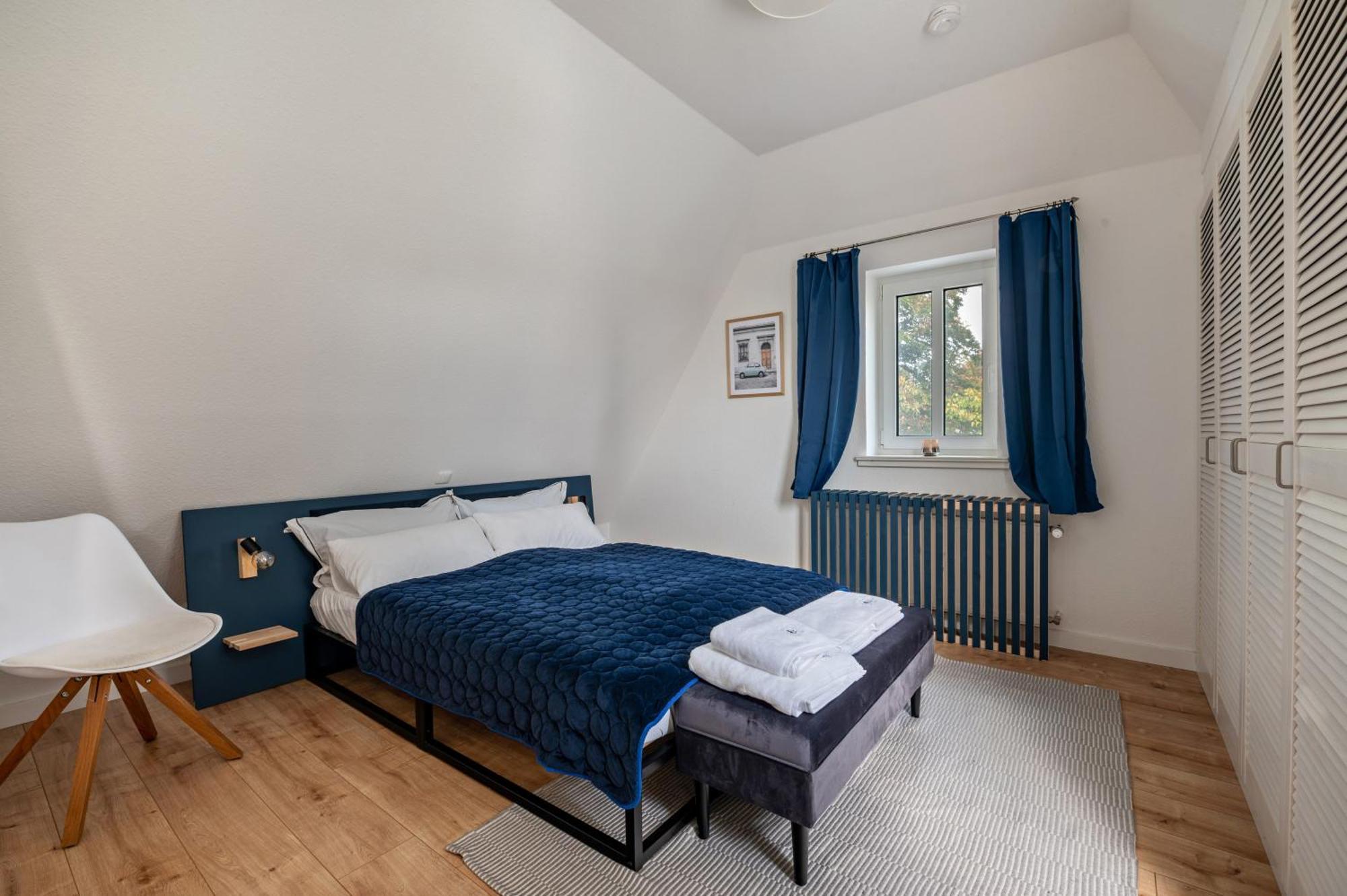 Apartment Wilhelm Nienburg  Esterno foto