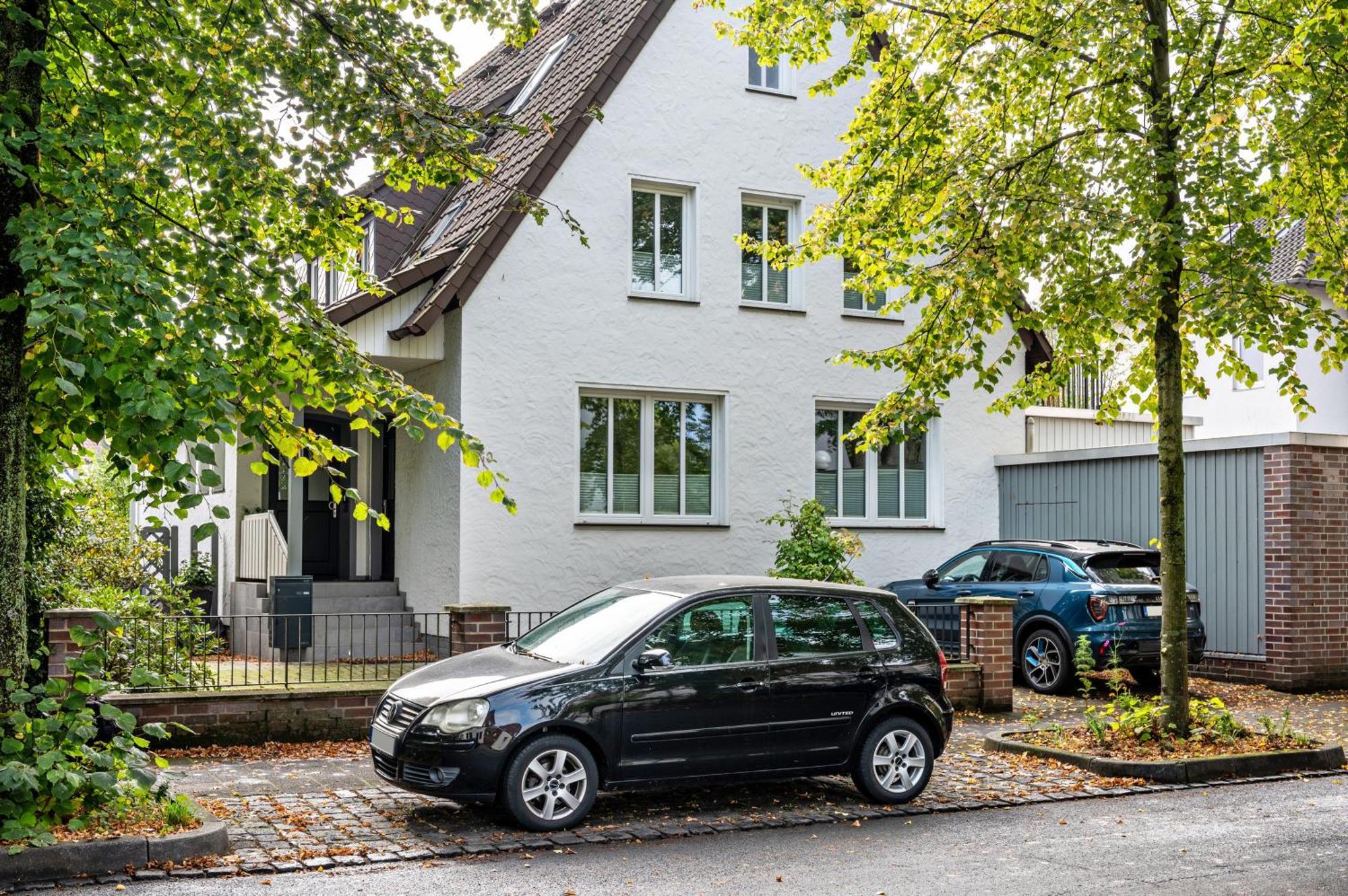 Apartment Wilhelm Nienburg  Esterno foto